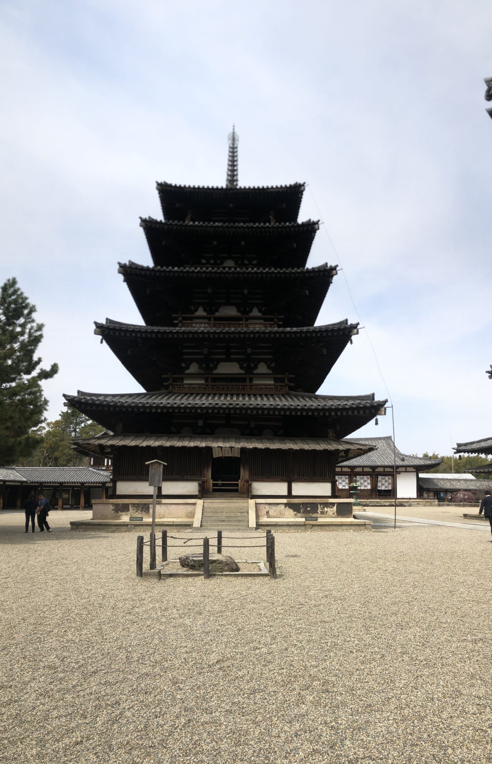 五重塔